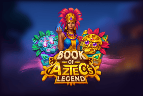Book of the Aztec's Legend